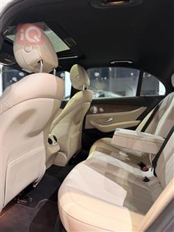 مرسيدس بنز E-Class